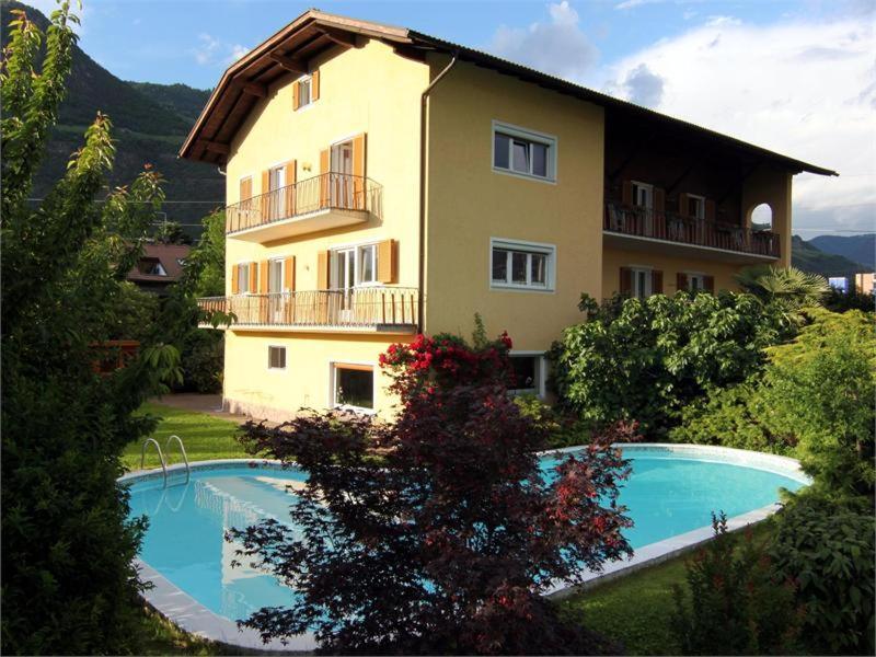 Gasserhof Bozen Eksteriør bilde